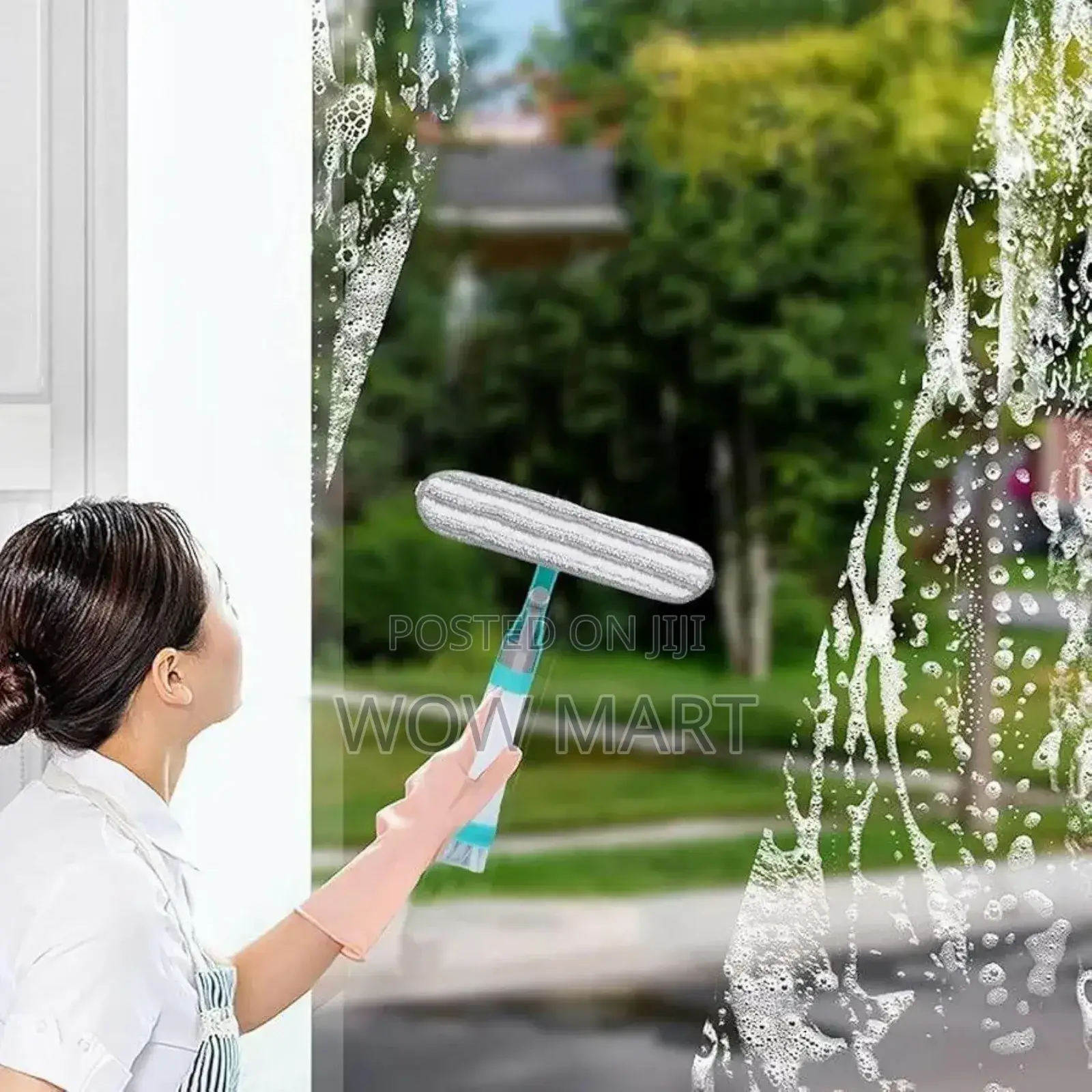 4in1 Spray Window Cleaner