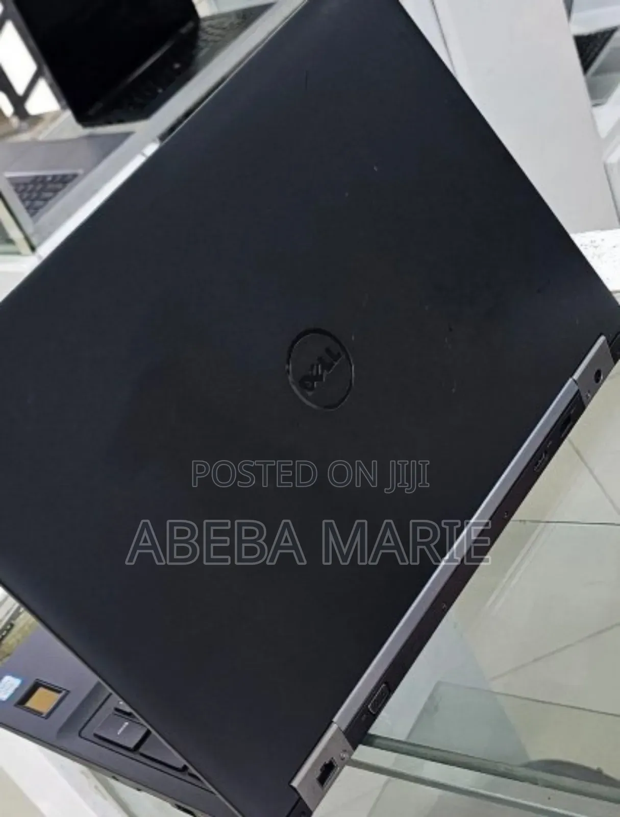 New Laptop Dell Precision 15 5510 16GB Intel Core I7 SSD 512GB