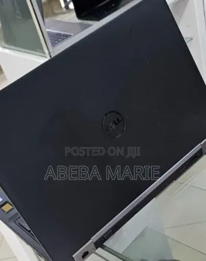 New Laptop Dell Precision 15 5510 16GB Intel Core I7 SSD 512GB