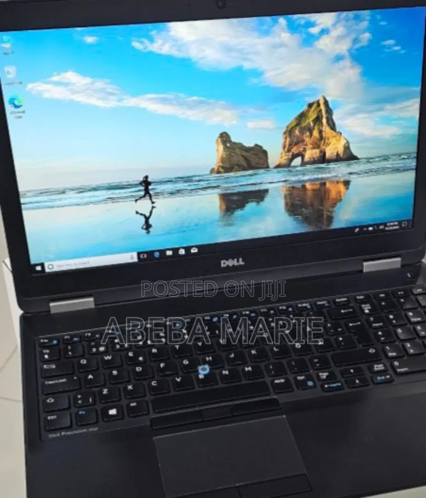 New Laptop Dell Precision 15 5510 16GB Intel Core I7 SSD 512GB