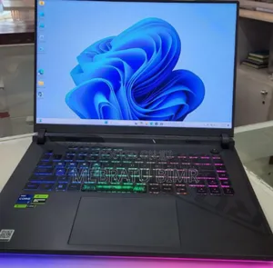 New Laptop Asus ROG Strix G16 G614 16GB Intel Core I7 SSD 1T