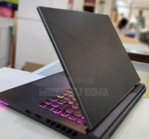 New Laptop Asus ROG Strix G16 G614 16GB Intel Core I7 SSD 1T