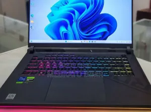 New Laptop Asus ROG Strix G16 G614 16GB Intel Core I7 SSD 1T