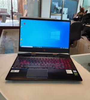 Photo - New Laptop HP Omen X 8GB Intel Core I5 HDD+SSD 500GB