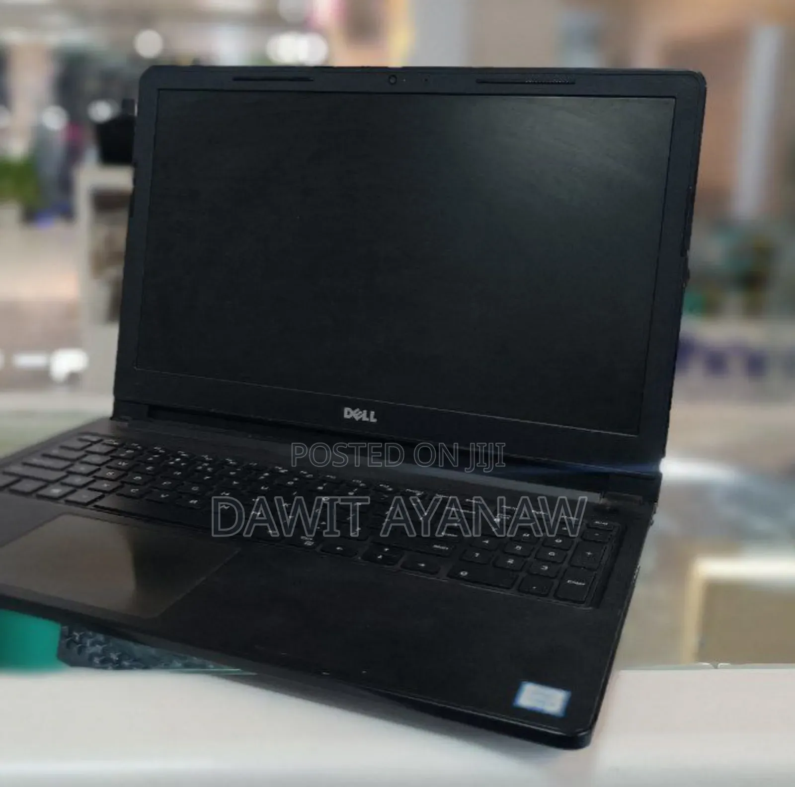 New Laptop Dell 4GB Intel Core I5 HDD 1T