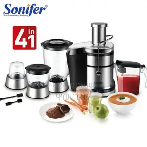 Photo - Sokany 4 in 1 Juicer