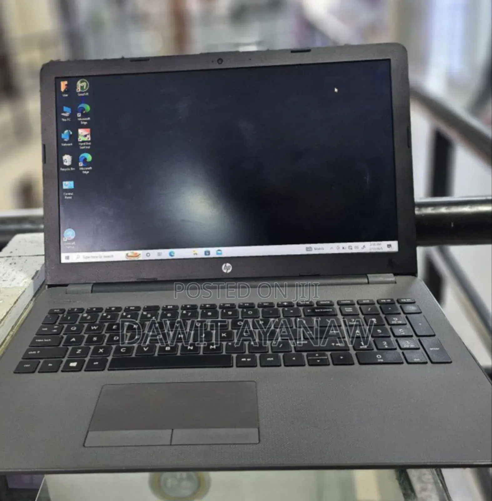 New Laptop HP Stream Notebook 8GB Intel Core I5 HDD 1T