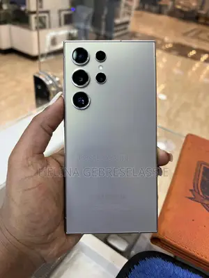 Samsung Galaxy S24 Ultra 256 GB Gray