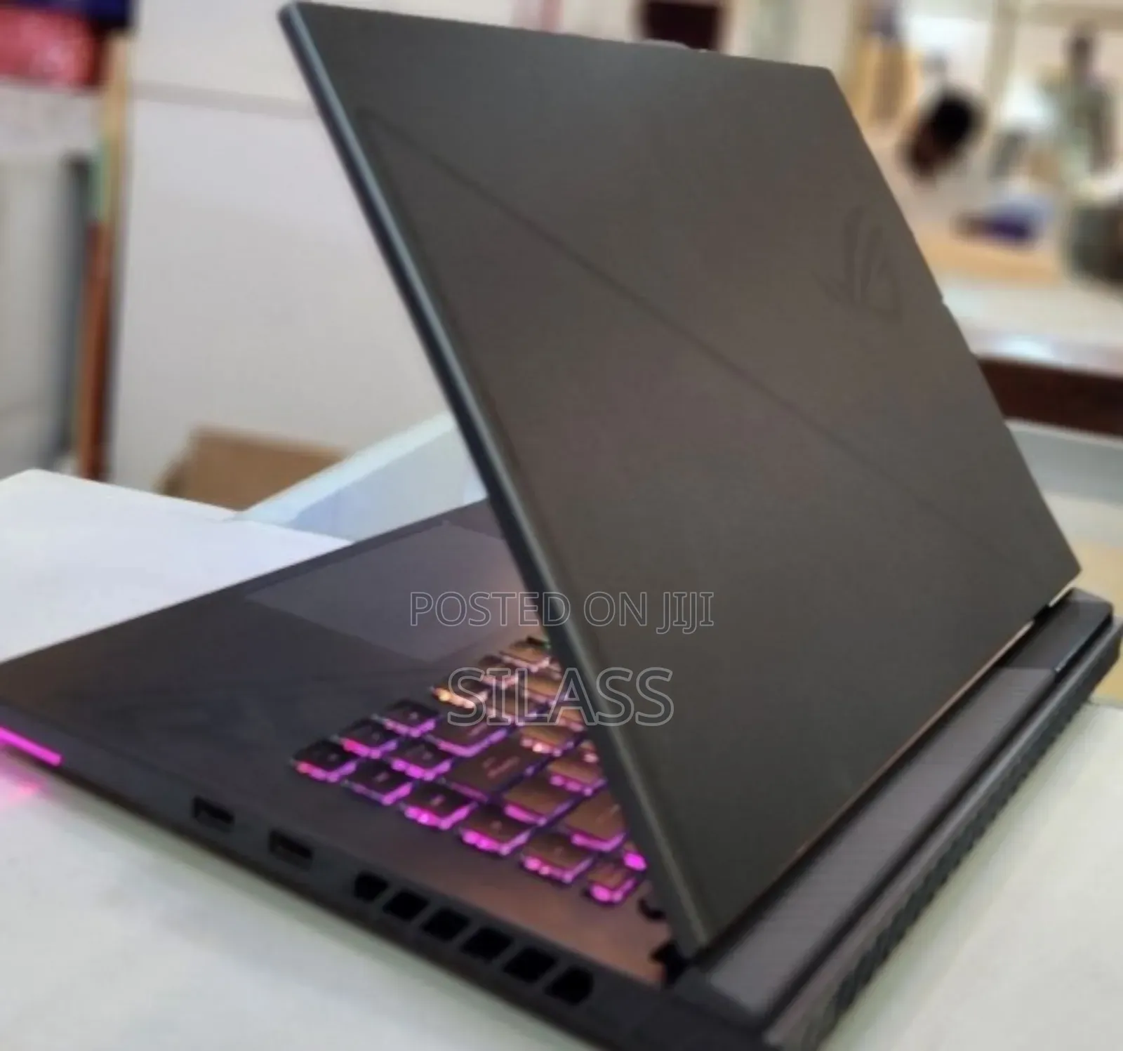 New Laptop Asus ROG Strix G15 16GB Intel Core I7 SSD 1T