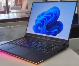 New Laptop Asus ROG Strix G15 16GB Intel Core I7 SSD 1T