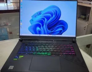 New Laptop Asus ROG Strix G15 16GB Intel Core I7 SSD 1T