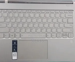 New Laptop Lenovo Yoga C930 16GB Intel Core I7 SSD 512GB