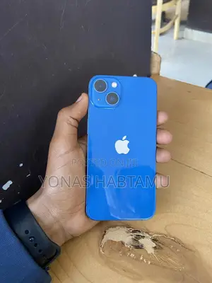 New Apple iPhone 13 256 GB Blue