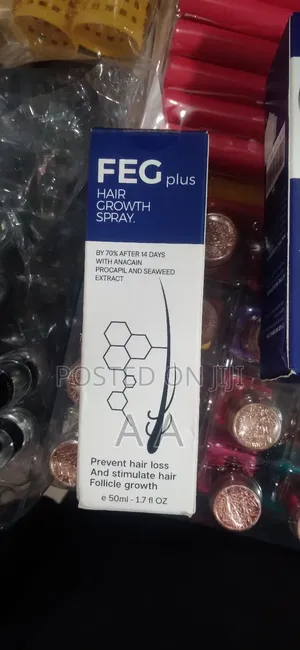 Photo - FEG Hair Grow