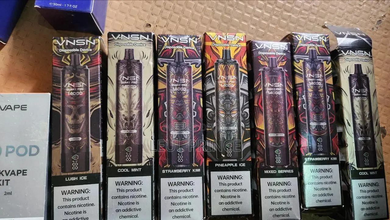 VNSN Vape 14,000 Puff