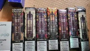 VNSN Vape 14,000 Puff