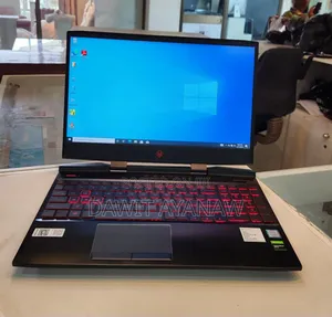 Photo - New Laptop HP Omen X 16GB Intel Core I5 HDD+SSD 256GB