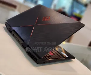 New Laptop HP Omen X 16GB Intel Core I5 HDD+SSD 256GB