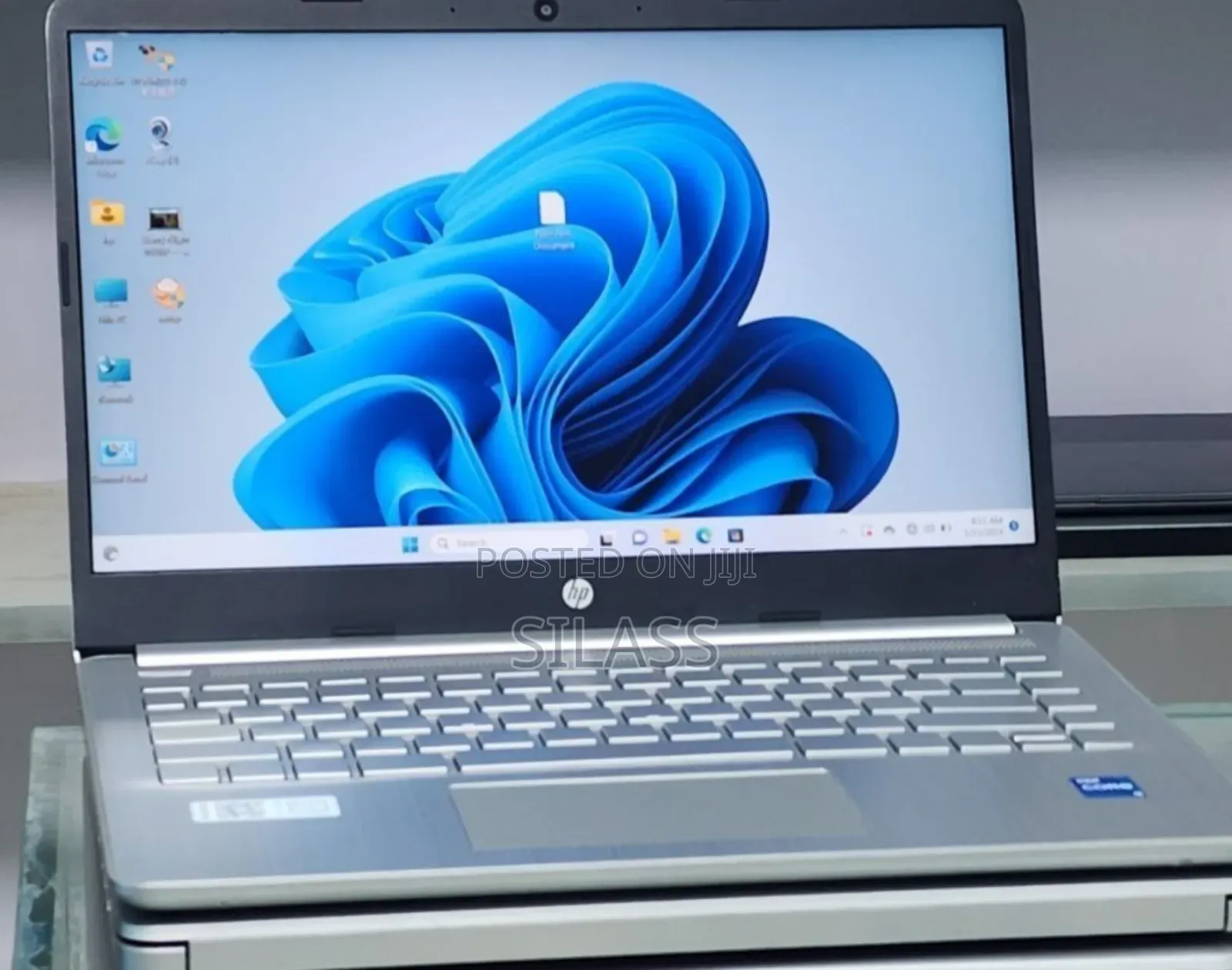 New Laptop HP Stream Notebook 8GB Intel Core I5 SSD 512GB