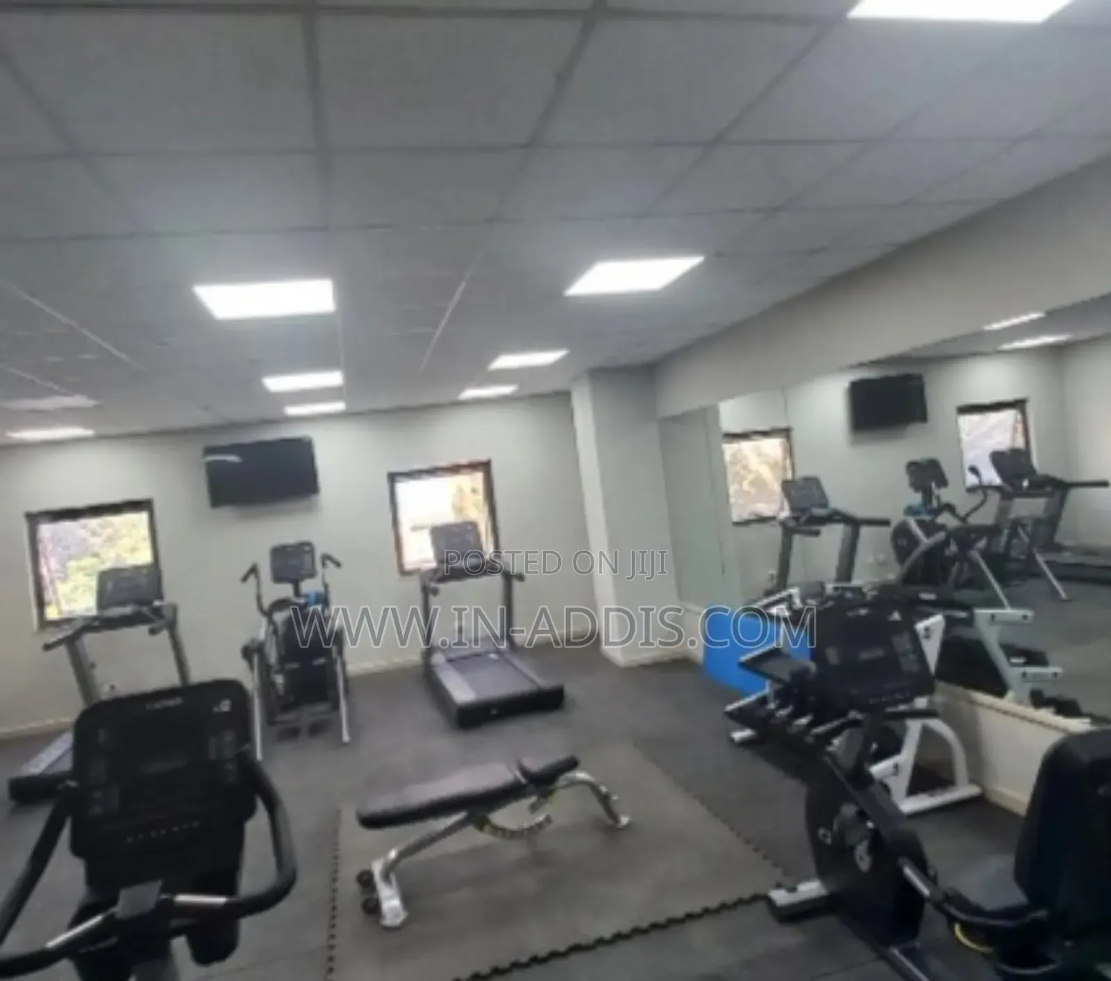 Furnished 2bdrm Apartment in Bole for rent