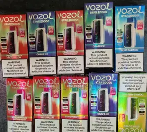 Photo - Vozol Vape 20000 Puff