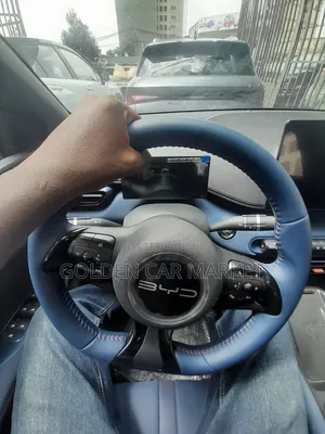 New BYD Seagull 30 kWh FWD 2024 White