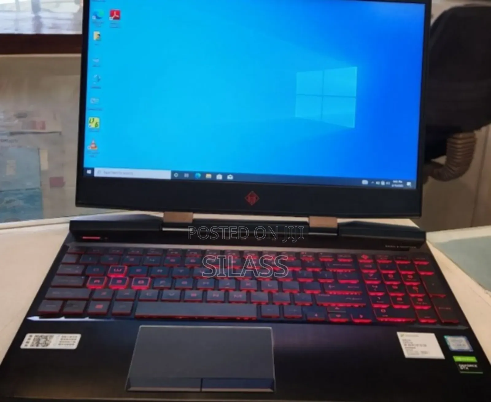 New Laptop HP Omen X 8GB Intel Core I7 SSD 512GB
