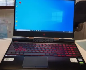 Photo - New Laptop HP Omen X 8GB Intel Core I7 SSD 512GB