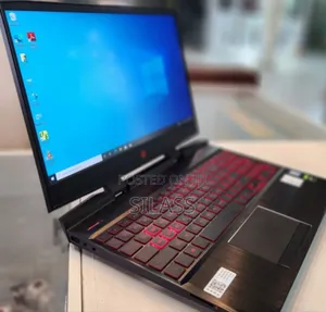 New Laptop HP Omen X 8GB Intel Core I7 SSD 512GB