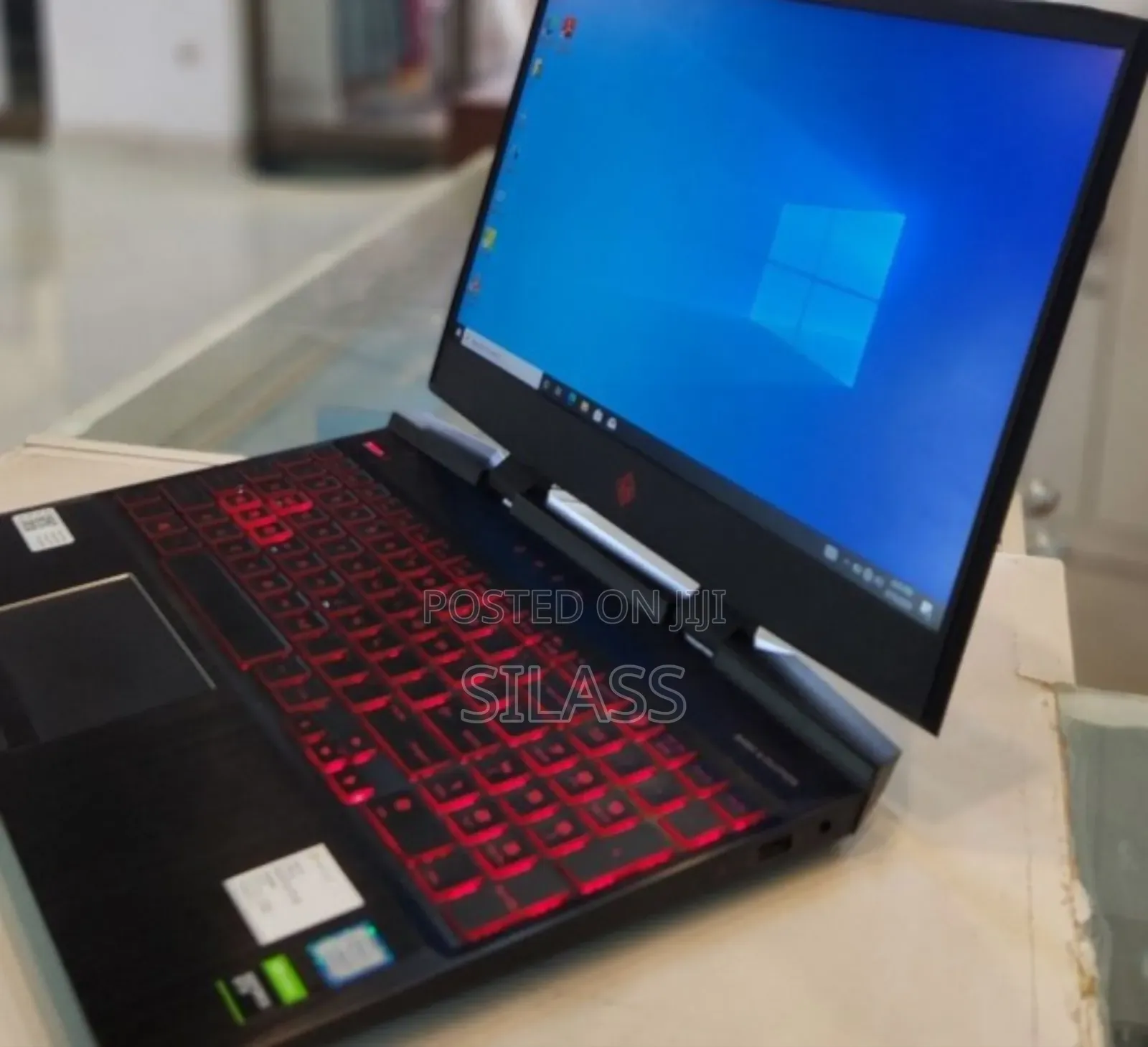 New Laptop HP Omen X 8GB Intel Core I7 SSD 512GB