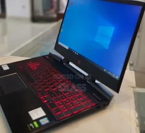 New Laptop HP Omen X 8GB Intel Core I7 SSD 512GB