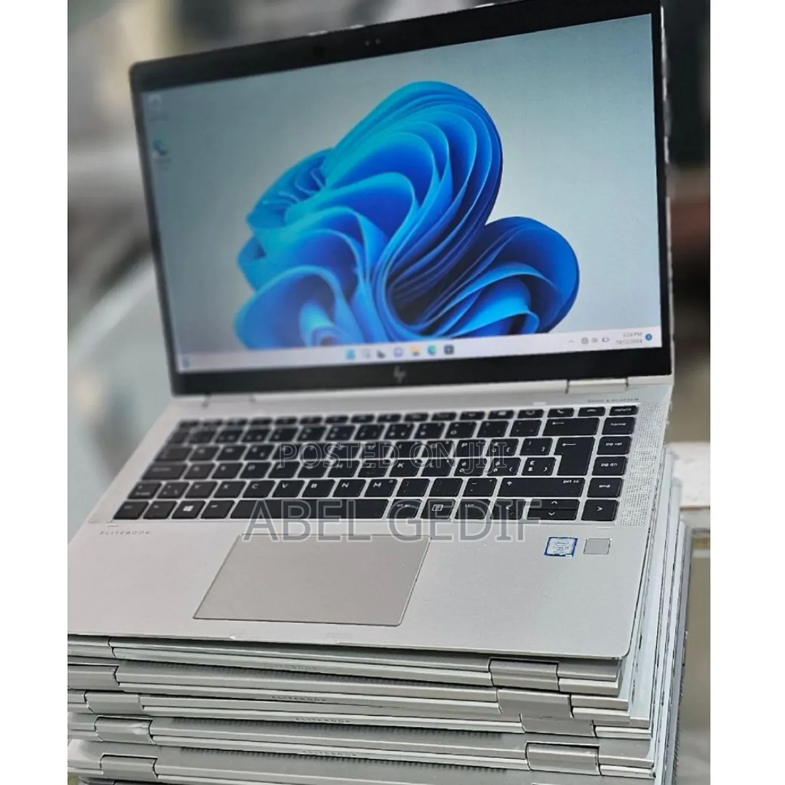 New Laptop HP EliteBook X360 1040 G5 16GB Intel Core I7 SSD 512GB