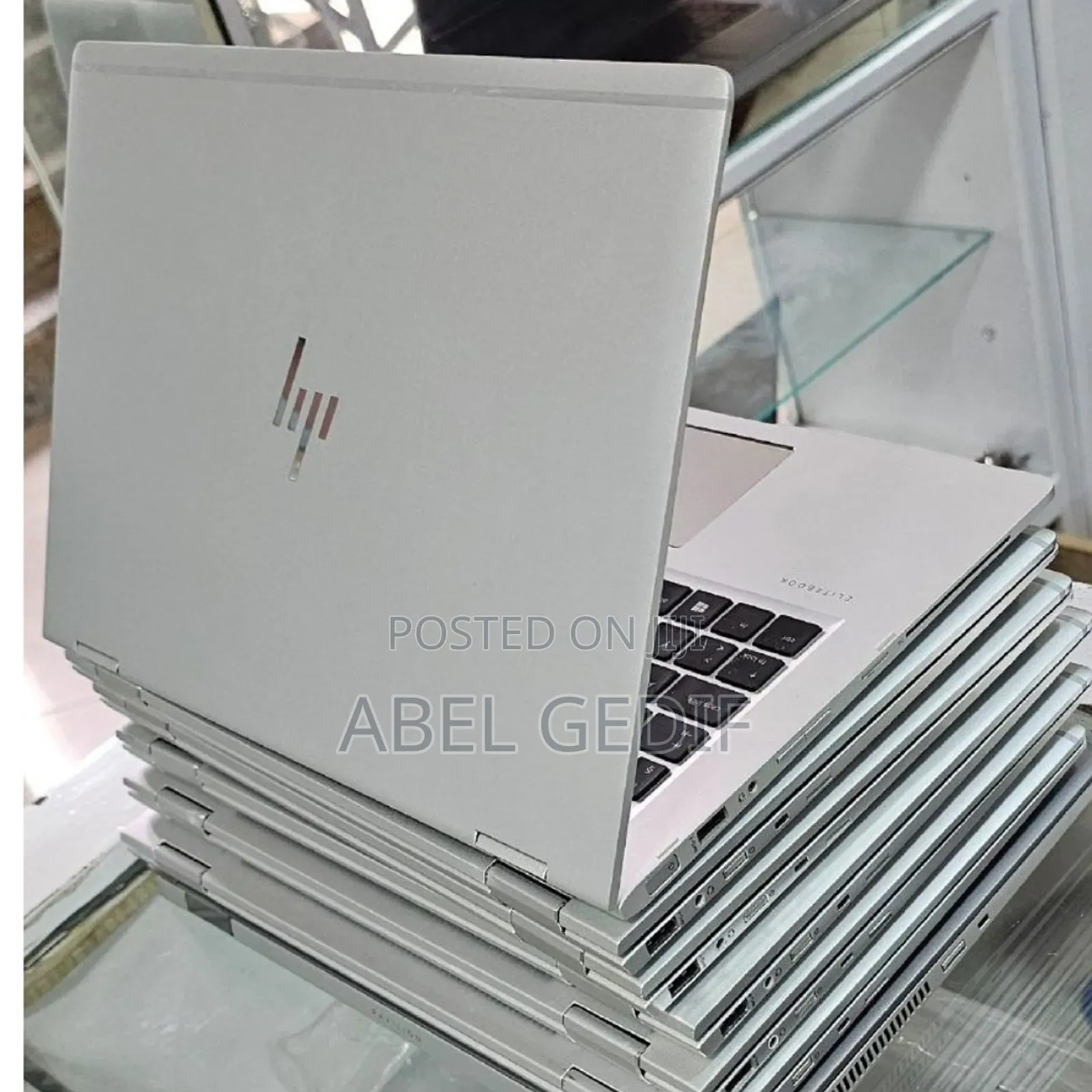 New Laptop HP EliteBook X360 1040 G5 16GB Intel Core I7 SSD 512GB