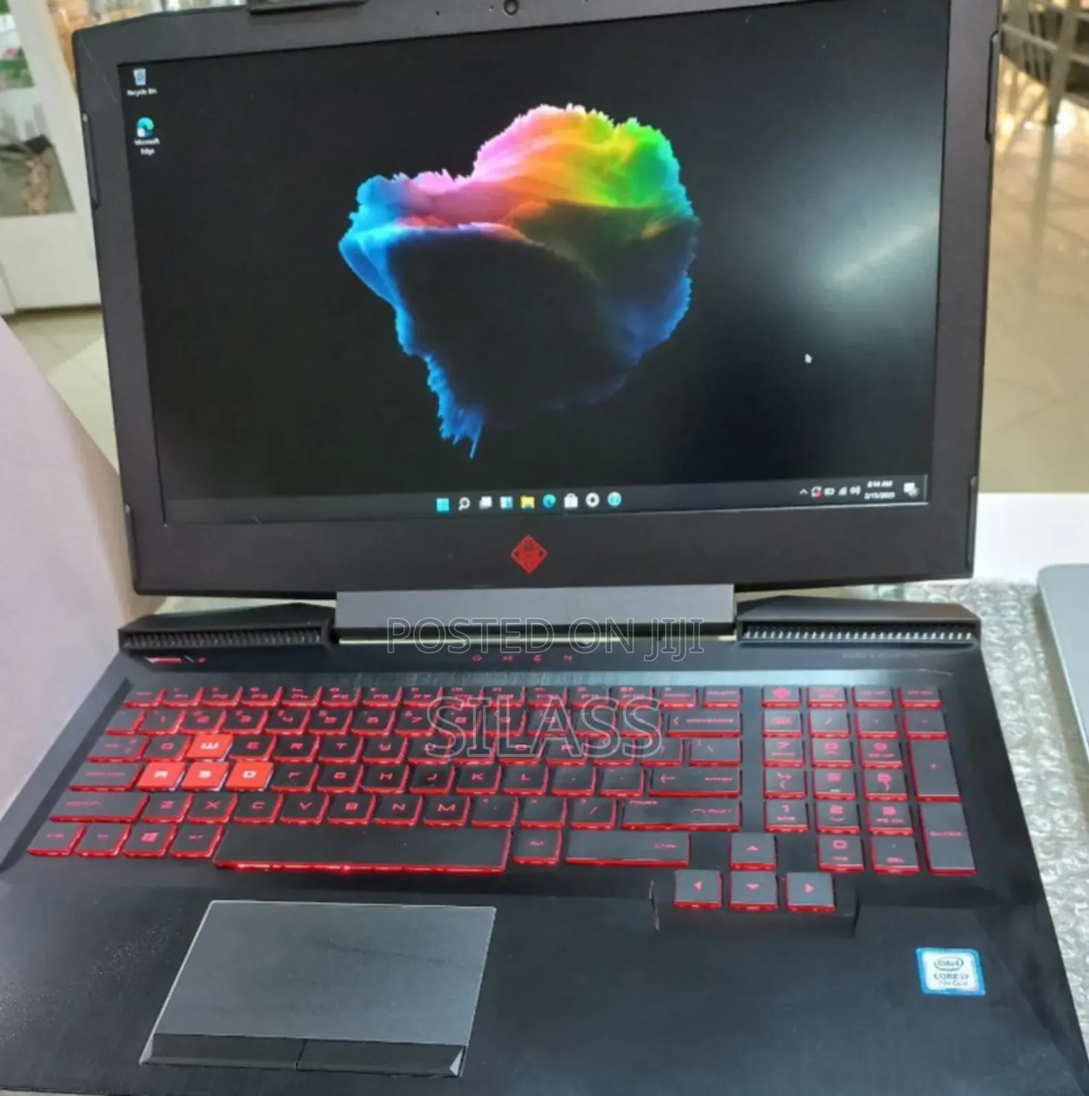 New Laptop HP Omen X 16GB Intel Core I7 SSD 1T