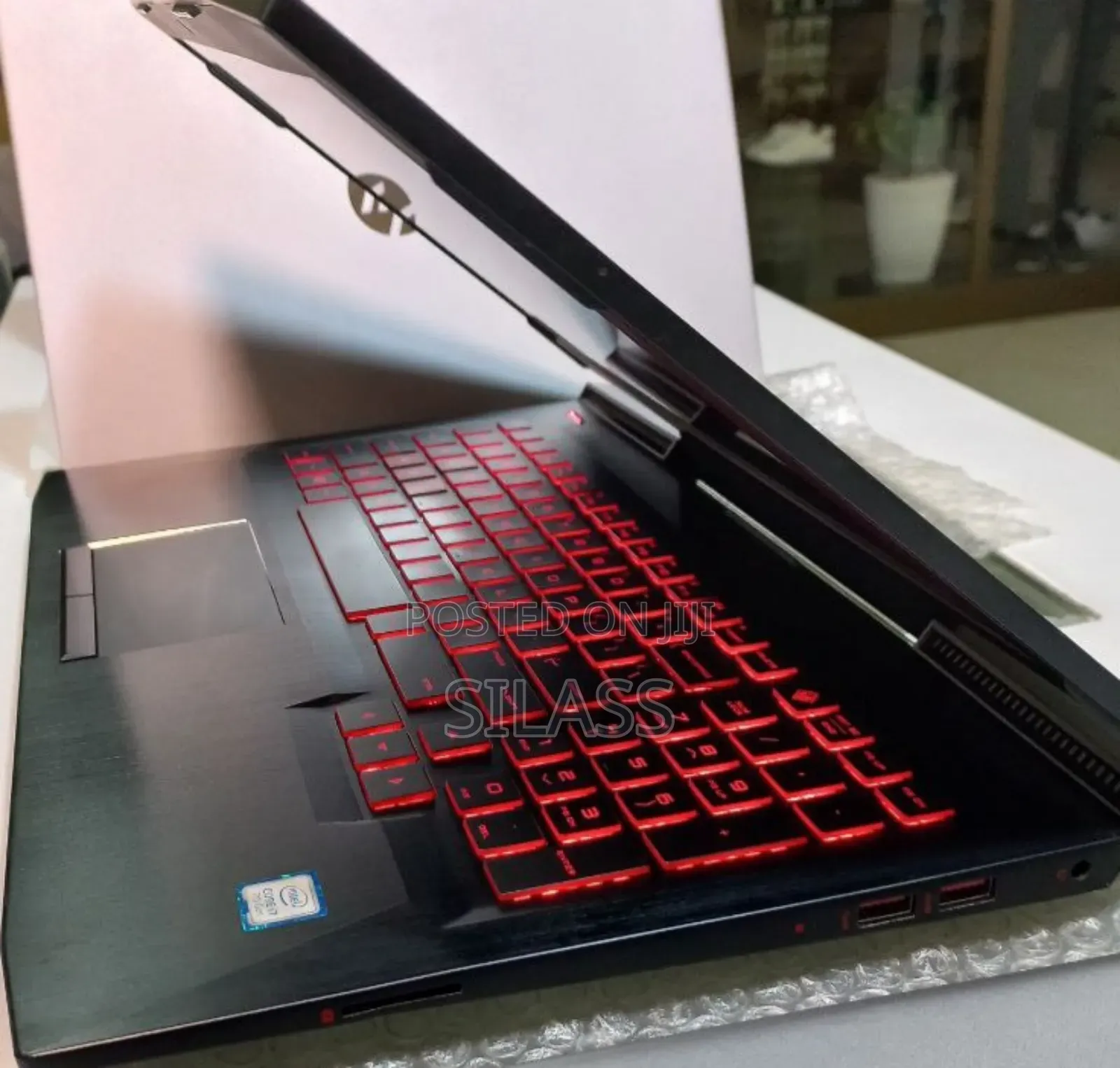 New Laptop HP Omen X 16GB Intel Core I7 SSD 1T