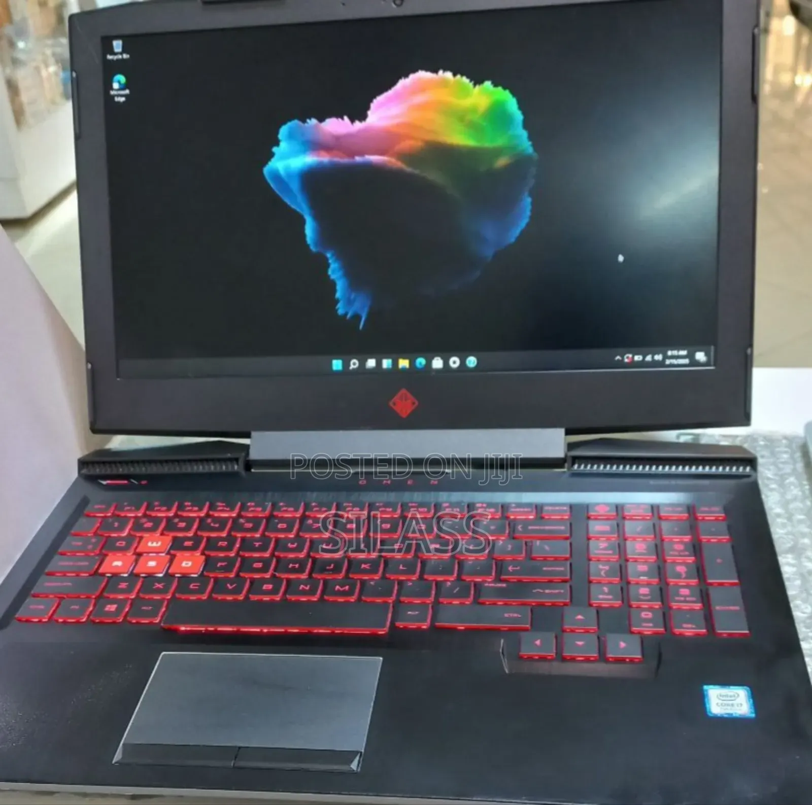 New Laptop HP Omen X 16GB Intel Core I7 SSD 1T