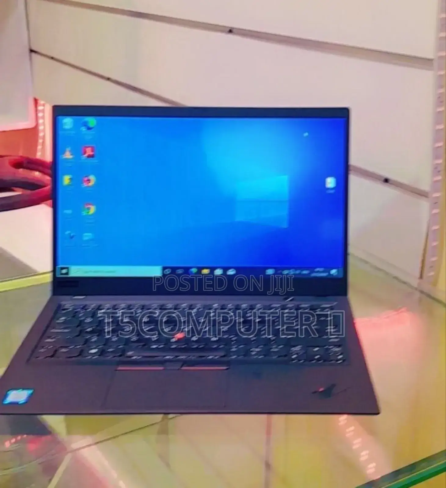 New Laptop Lenovo ThinkPad X1 Carbon 8GB Intel Core I5 SSD 512GB