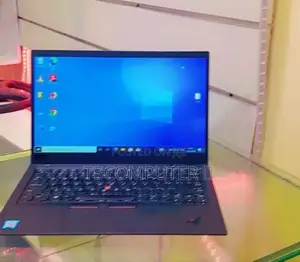 New Laptop Lenovo ThinkPad X1 Carbon 8GB Intel Core I5 SSD 512GB