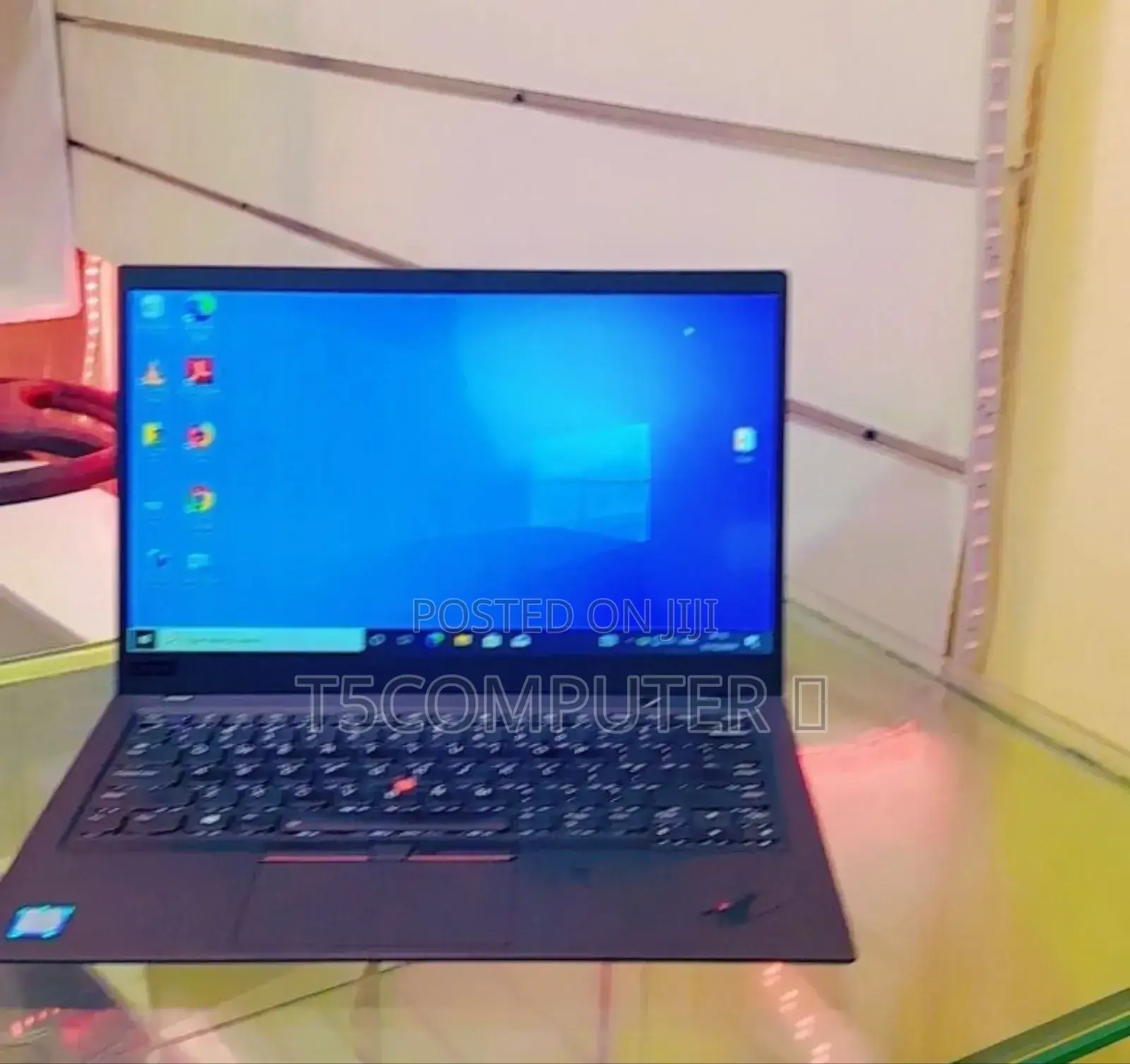 New Laptop Lenovo ThinkPad X1 Carbon 8GB Intel Core I5 SSD 512GB