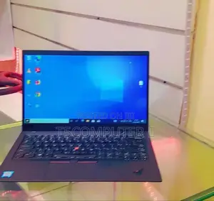 New Laptop Lenovo ThinkPad X1 Carbon 8GB Intel Core I5 SSD 512GB