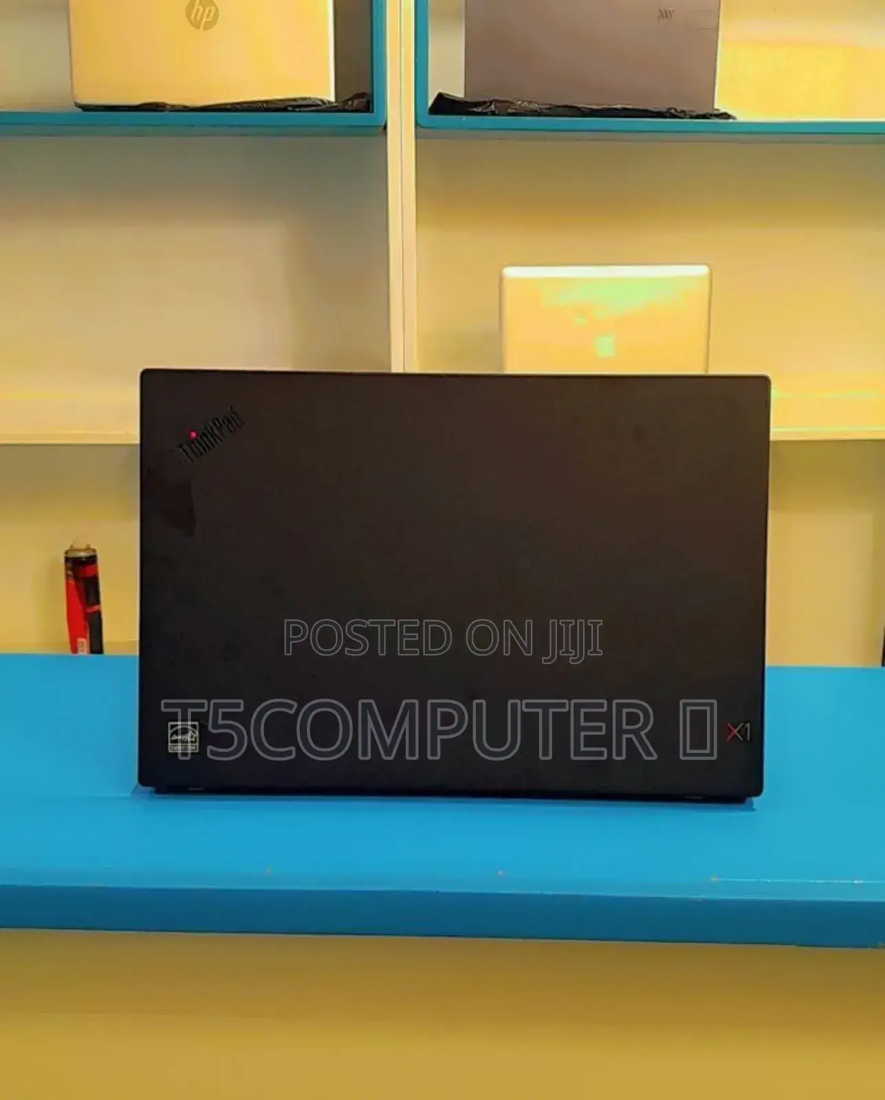 New Laptop Lenovo ThinkPad X1 Carbon 8GB Intel Core I5 SSD 512GB