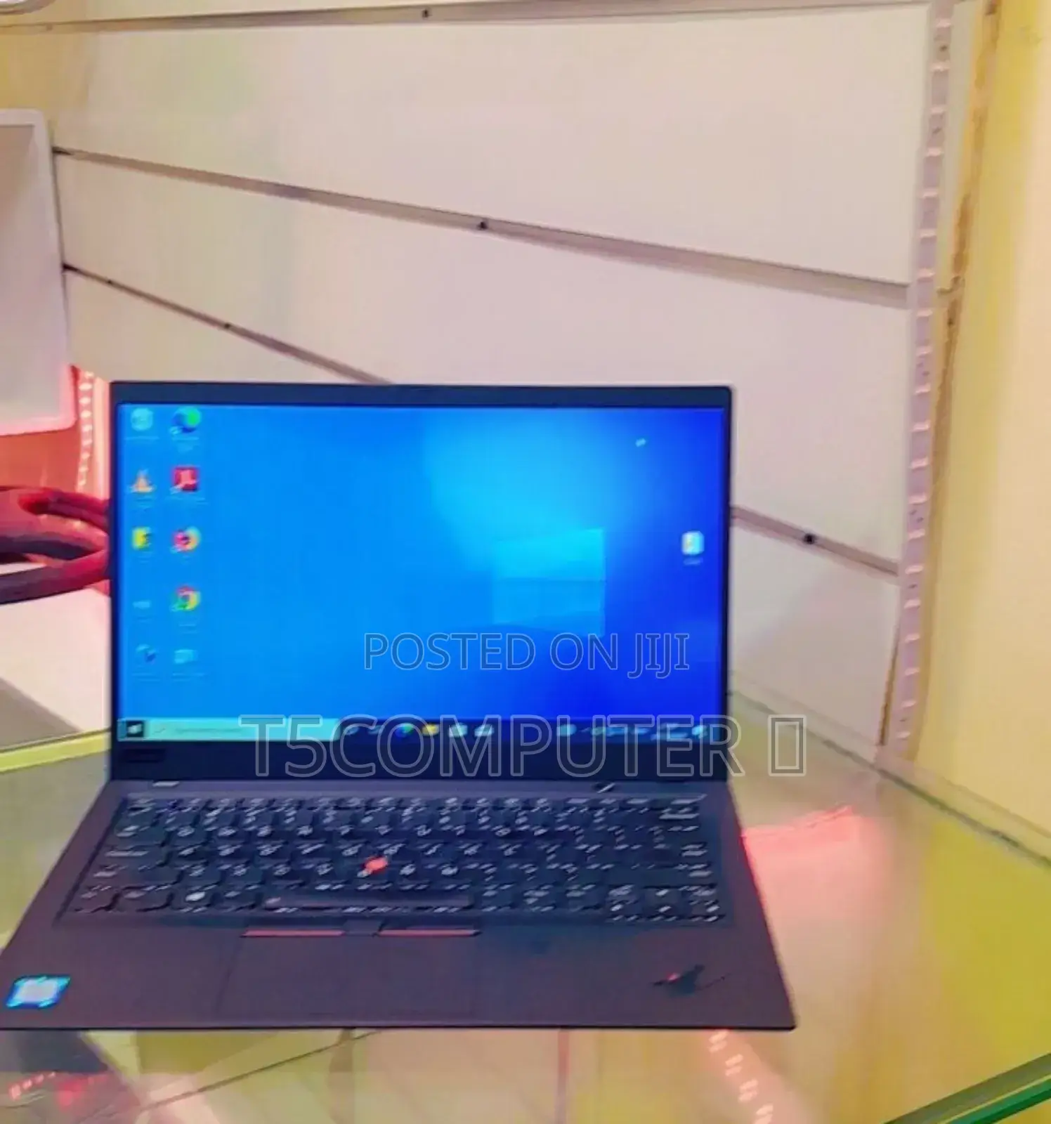 New Laptop Lenovo ThinkPad X1 Carbon 8GB Intel Core I5 SSD 512GB