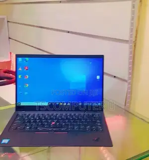 New Laptop Lenovo ThinkPad X1 Carbon 8GB Intel Core I5 SSD 512GB