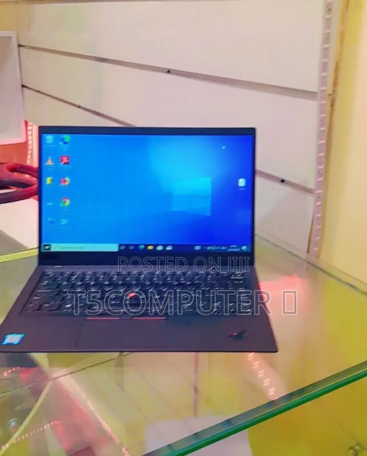 New Laptop Lenovo ThinkPad X1 Carbon 8GB Intel Core I5 SSD 512GB