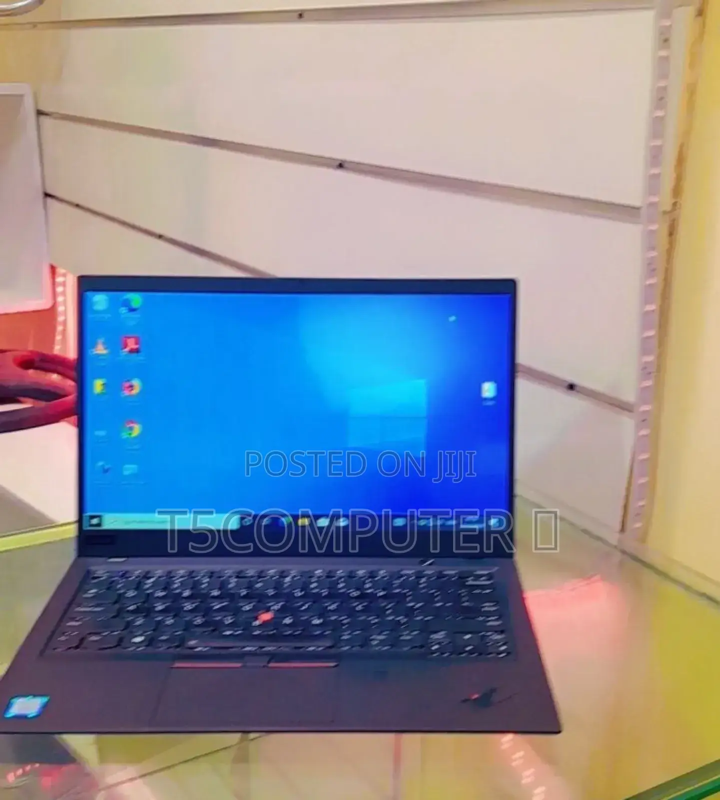 New Laptop Lenovo ThinkPad X1 Carbon 8GB Intel Core I5 SSD 512GB