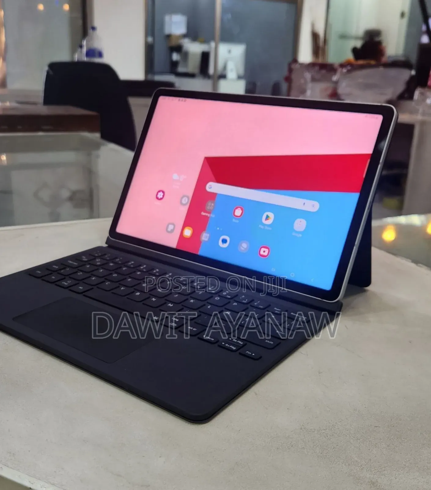 New Samsung Galaxy Tab S9 128 GB Silver