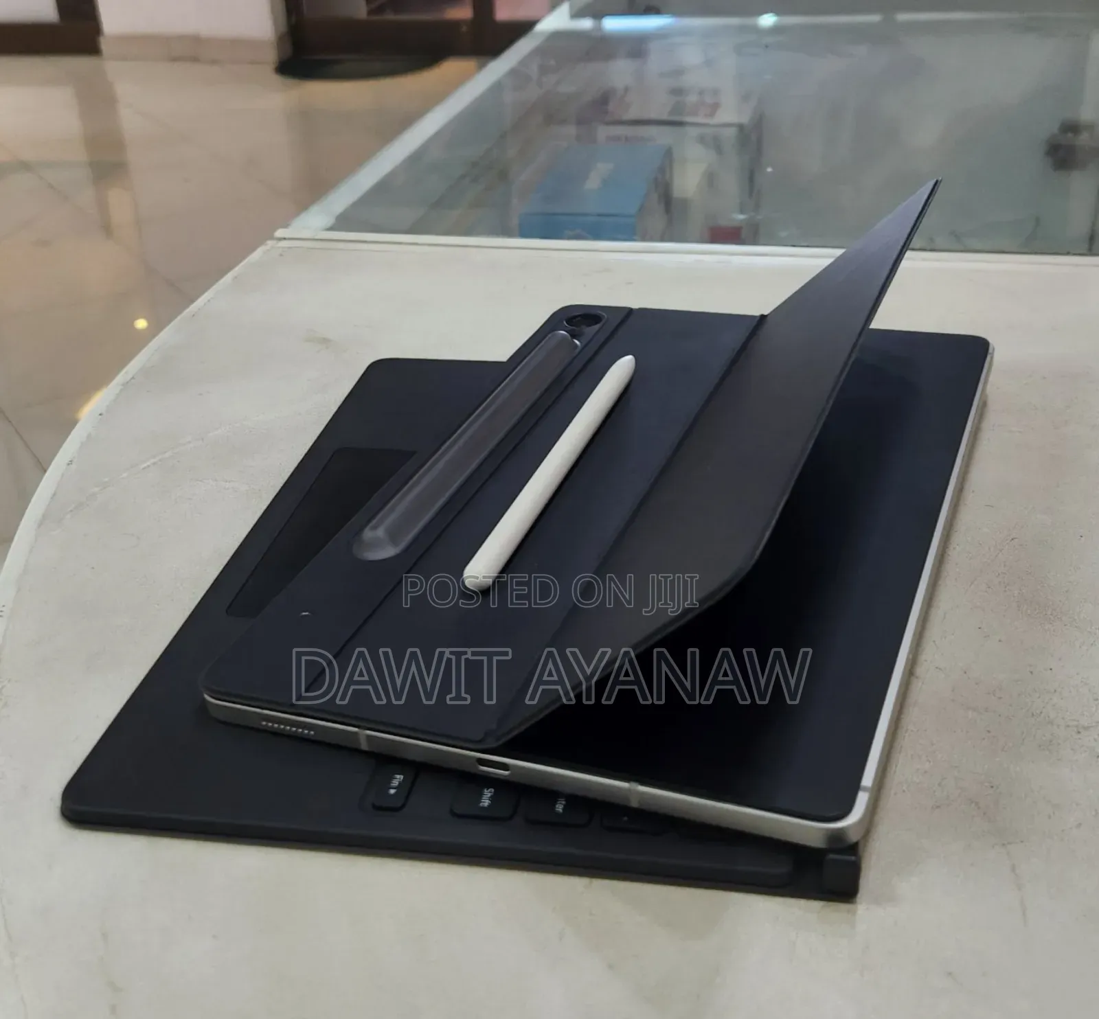 New Samsung Galaxy Tab S9 128 GB Silver