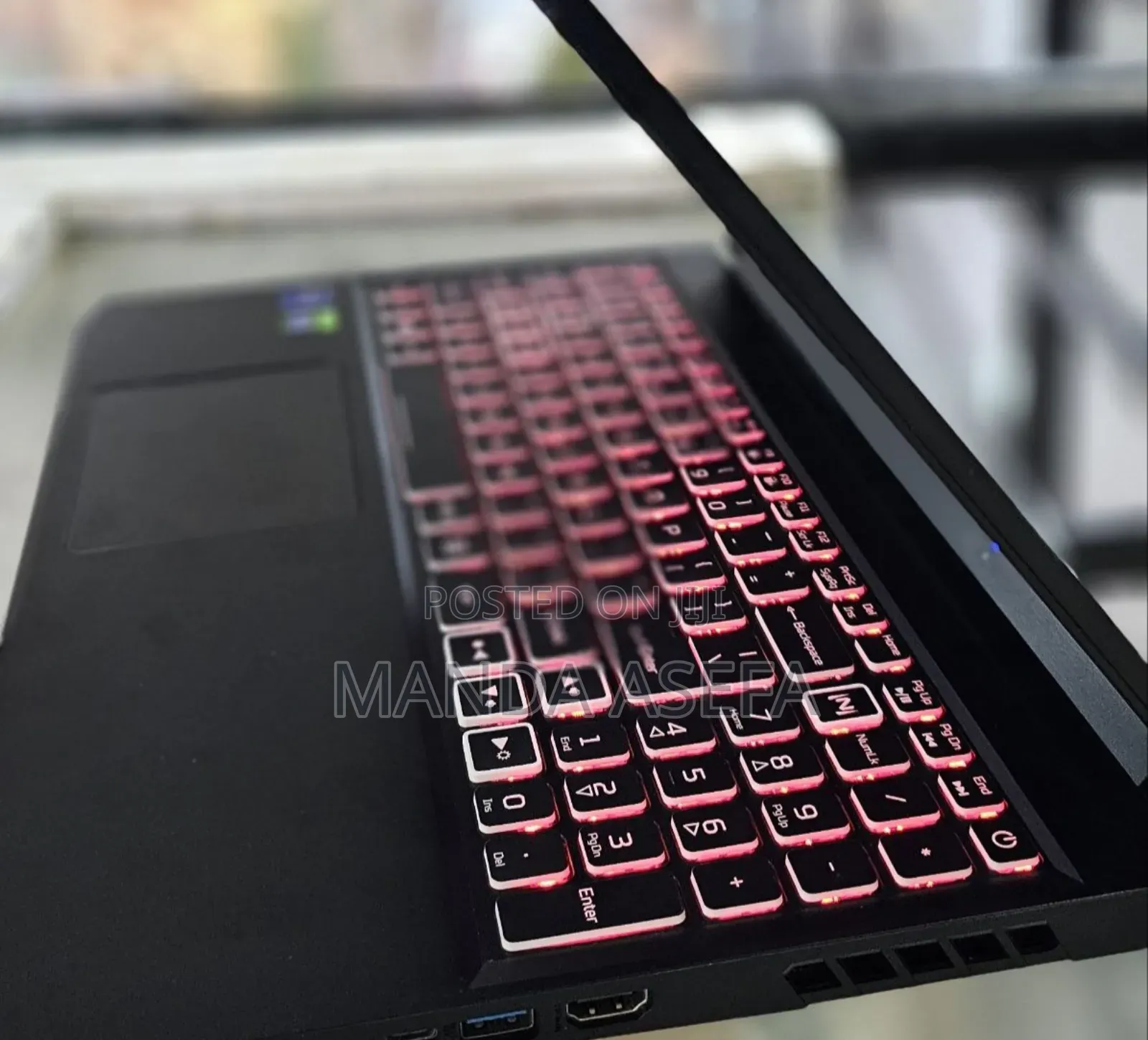 New Laptop Acer Nitro 5 16GB Intel Core I9 SSD 512GB