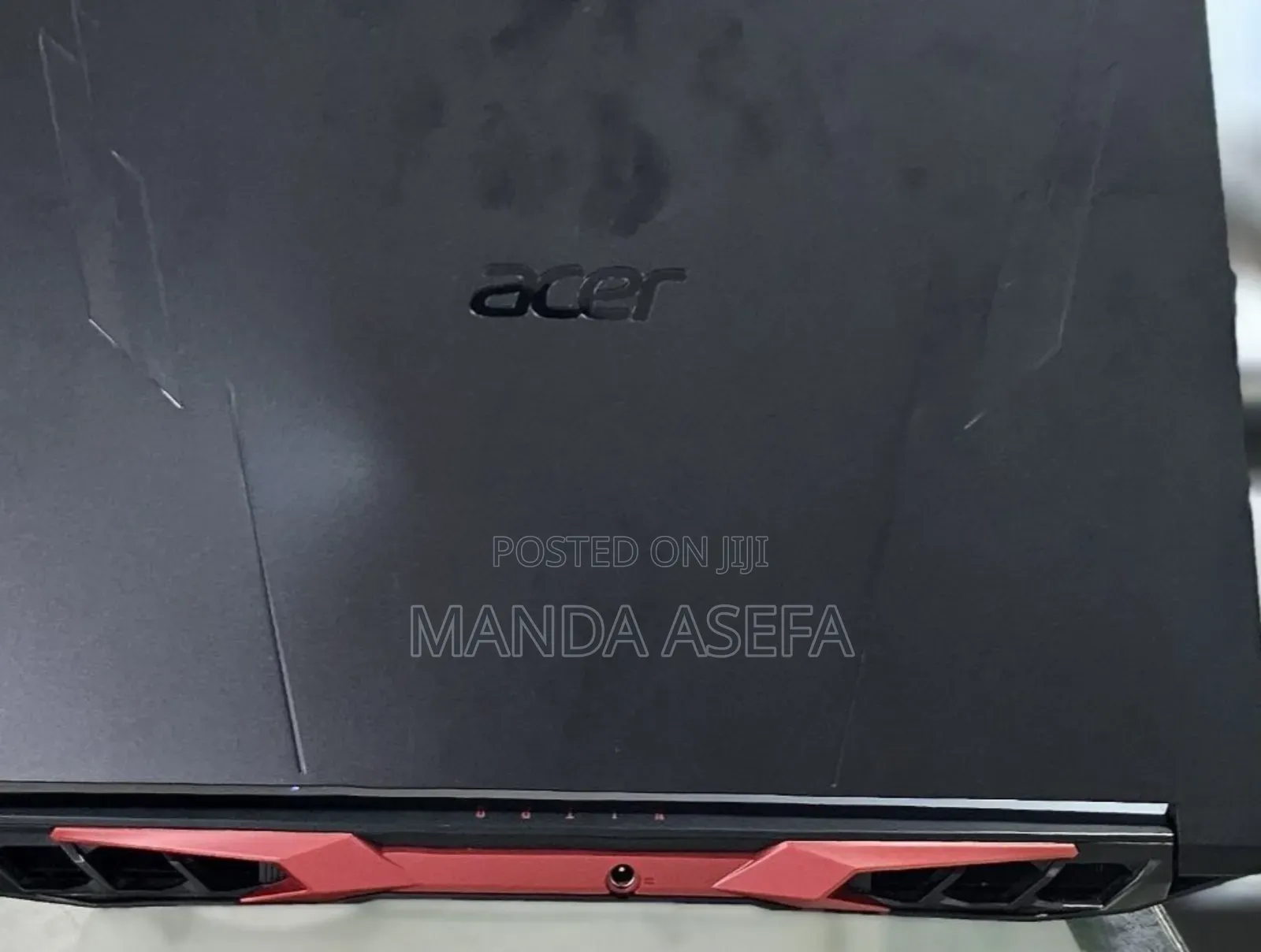 New Laptop Acer Nitro 5 16GB Intel Core I9 SSD 512GB