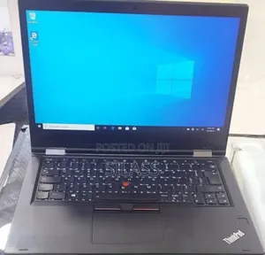 Photo - New Laptop Lenovo ThinkPad Yoga 370 8GB Intel Core I5 SSD 512GB